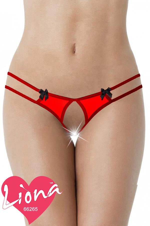 Ağı Açık  İç Giyim 66265KRM