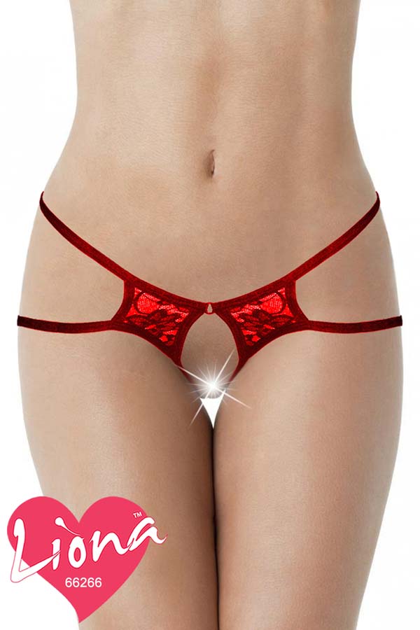 Ağı Açık İç Çamaşır 66266KRM