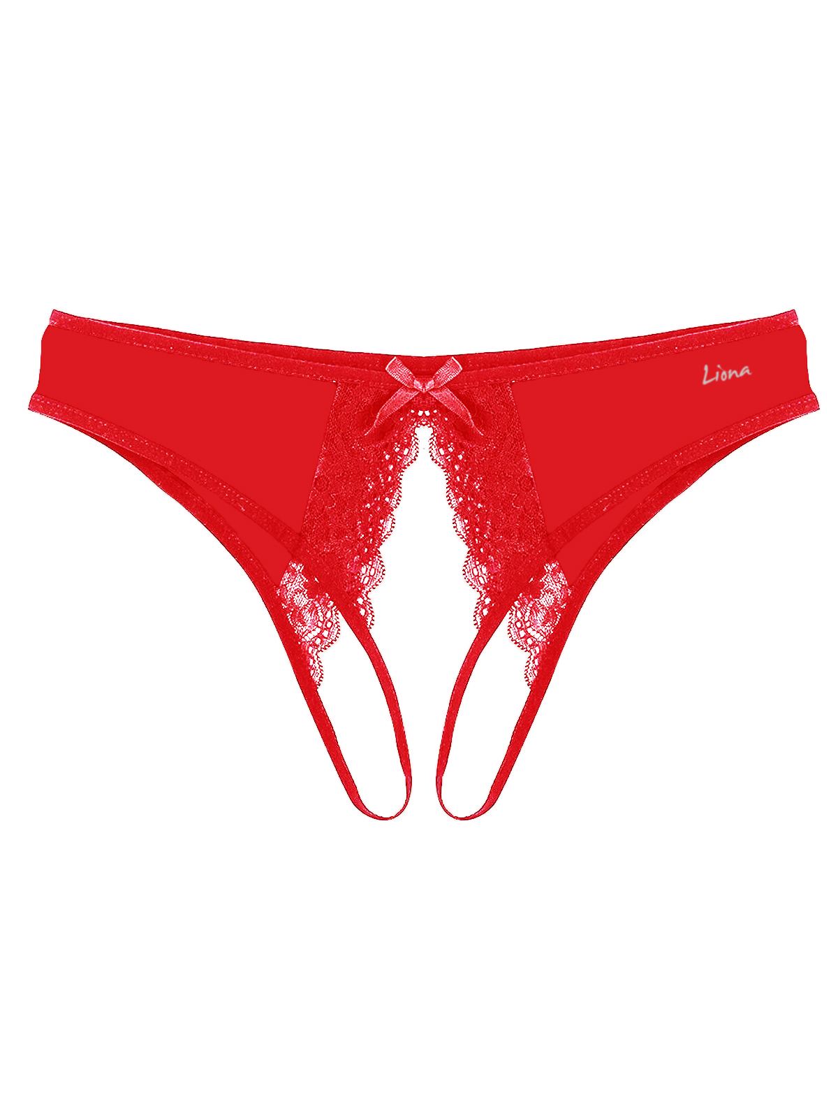 Ağı Açık Büyük Beden Kırmızı  Külot B-66280KRM Ağı Açık Büyük Beden Kırmızı  Külot B-66280KRM