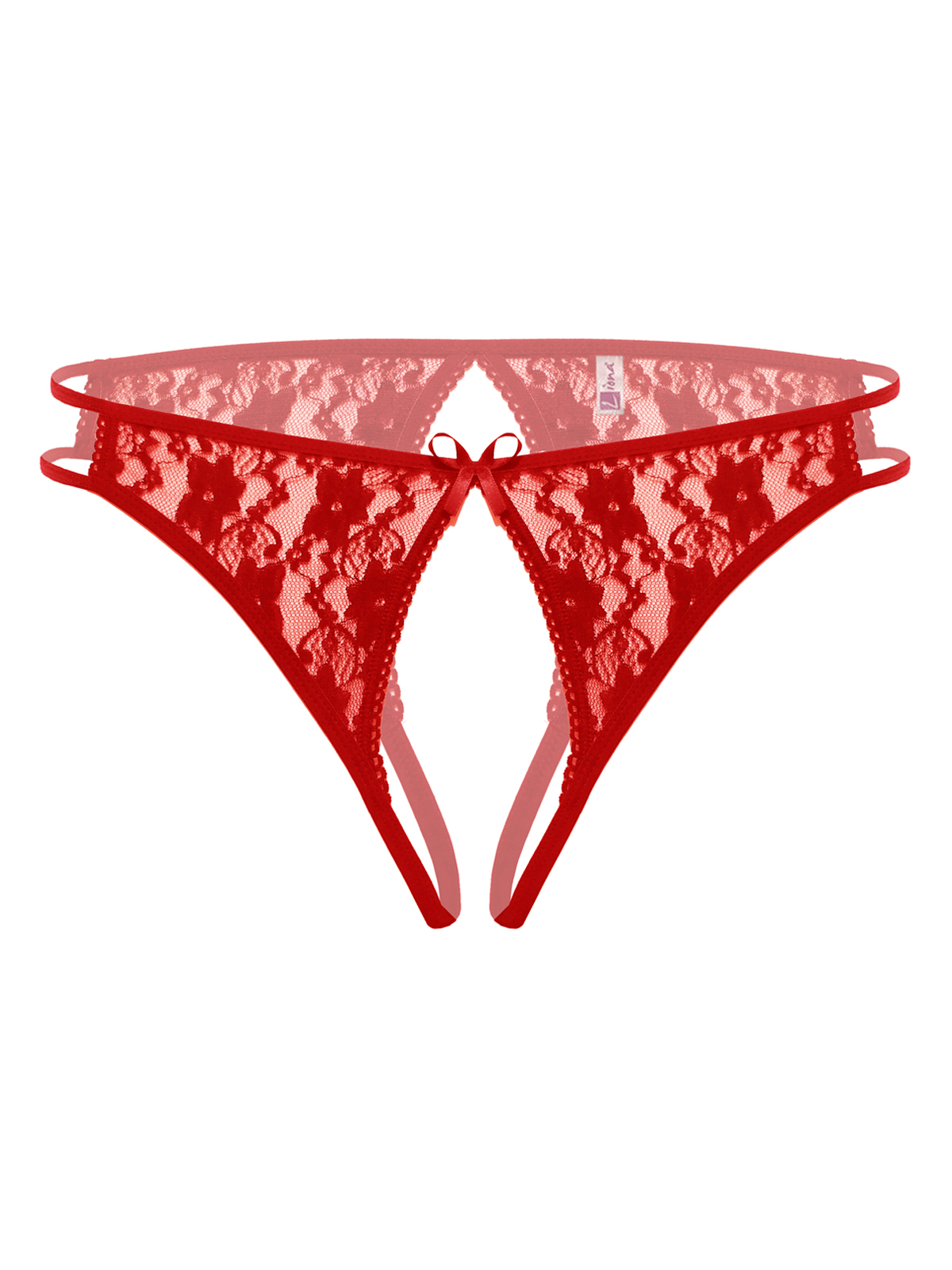 Ağı Açık Büyük Beden Kırmızı  Bato Külot B-66295KRM Ağı Açık Büyük Beden Kırmızı  Bato Külot B-66295KRM